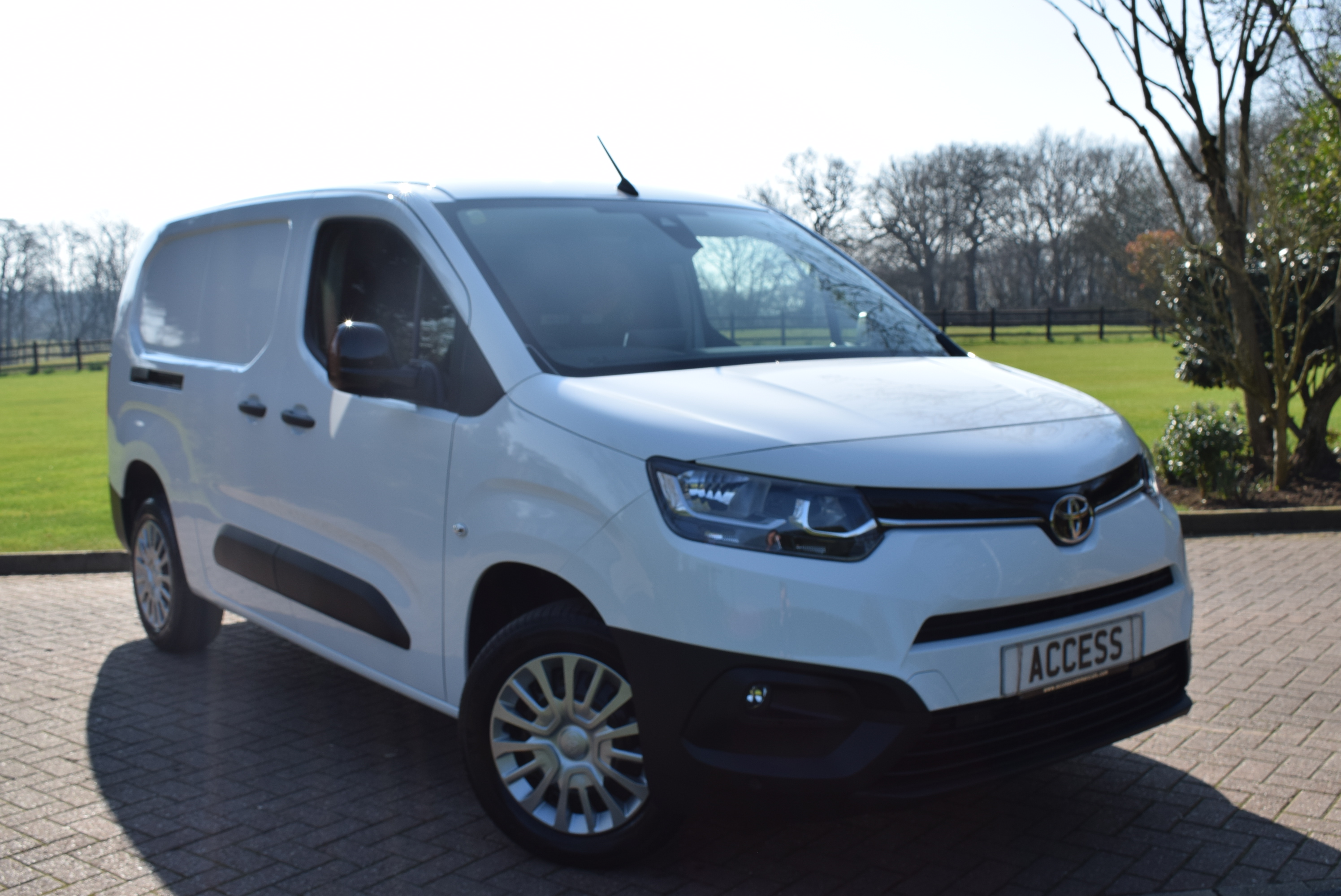 Citroen Berlingo M 1.5 BlueHDi 650Kg Enterprise 75ps